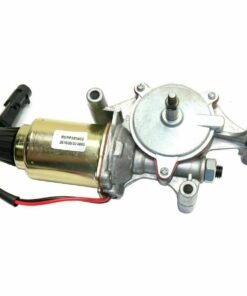 Headlight Motors Driver & Passenger Side for 1987-1992 Firebird/Fiero - Set of 2