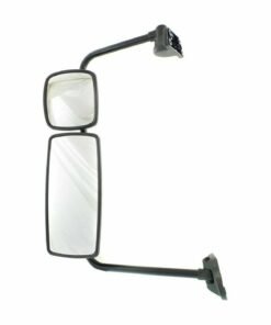 Right Manual Mirror for 2004-2005 Freightliner M2 100, 2004-2016 Columbia M2 106