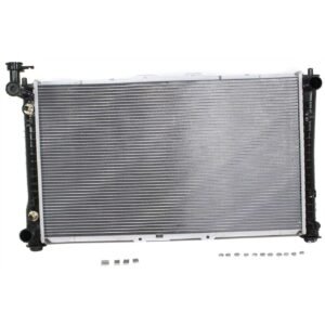 New Radiator KI3010113 aluminum core for 2002-2005 Kia Sedona EX, LX