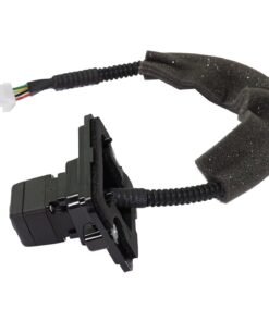 New Back Up Camera 284423YR1A colored wired for 2013-2014 Nissan Murano