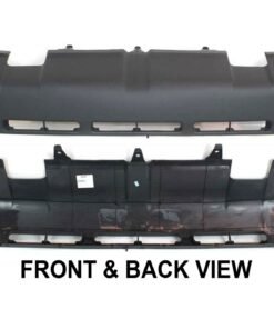 New Front Valance Apron plastic for 2007-2009 Toyota Tundra Base, Limited, SR5