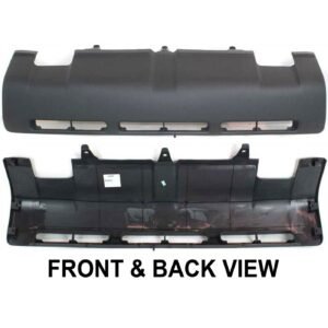 New Front Valance Apron plastic for 2007-2009 Toyota Tundra Base, Limited, SR5