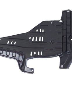 Engine Splash Shields 7239280J00 left side for 2007-2009 Suzuki SX4 Base, Sport