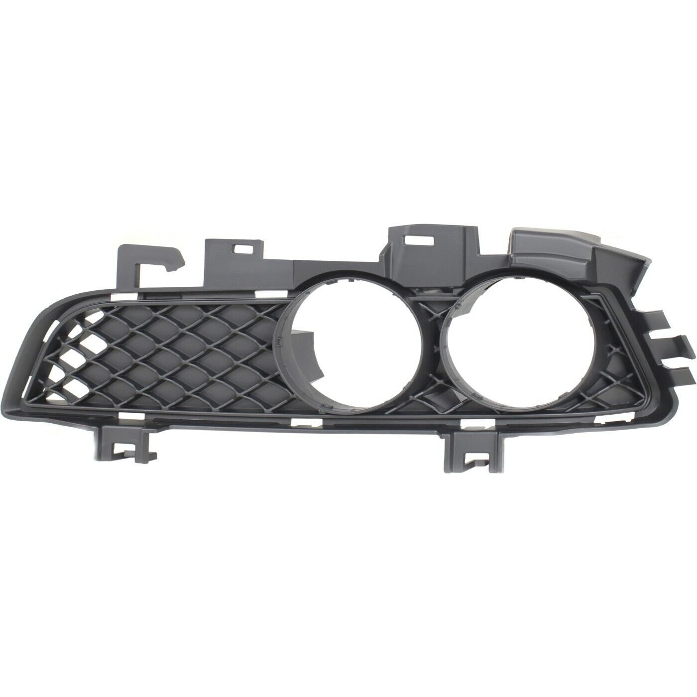 Front Fog Light Trim left side for 10-13 Mercedes E350/E550 Base 2-Door Coupe