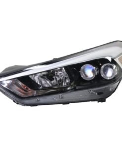 New Headlight LED clear lens left side for 2016-2018 Hyundai Tucson
