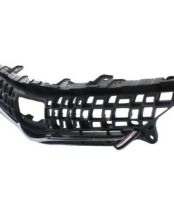 New Grille TO1200348 gray plastic shell insert for 2012-2014 Toyota Prius V