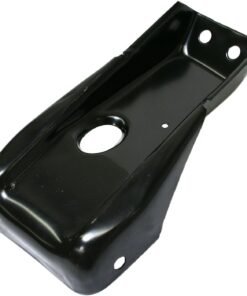 Rear Bumper Bracket REPC762702 for 96-16 left outer Chevrolet Express 2500/3500