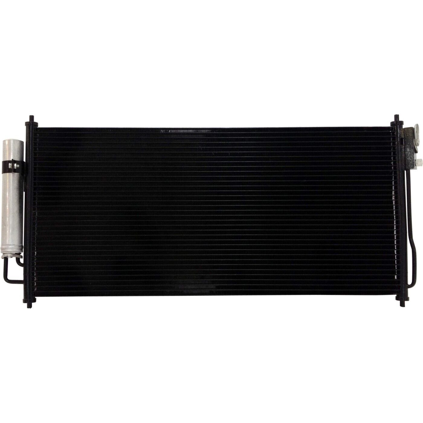Kool Vue KVAC3057 A/C Condenser with Receiver Drier for 2004-2008 Nissan Maxima