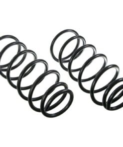 Moog 81108 Coil Spring set of 2 front for 2007-2010 Toyota FJ Cruiser Base 4WD