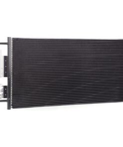 Kool Vue KVAC4950 A/C Condenser Aluminum Core for 2000-2005 Buick LeSabre