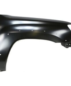Front Fender 5381104100 primed steel CAPA for 2005-2015 Toyota Tacoma Base 4WD