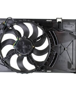 New Radiator Cooling Fan 42364539 for 2012-2020 Chevrolet Sonic LT