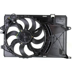 New Radiator Cooling Fan 42364539 for 2012-2020 Chevrolet Sonic LT