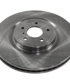 SureStop STPI27110007 Disc Brake Rotor 13.98 in for 2009-2019 370Z Nissan Sport