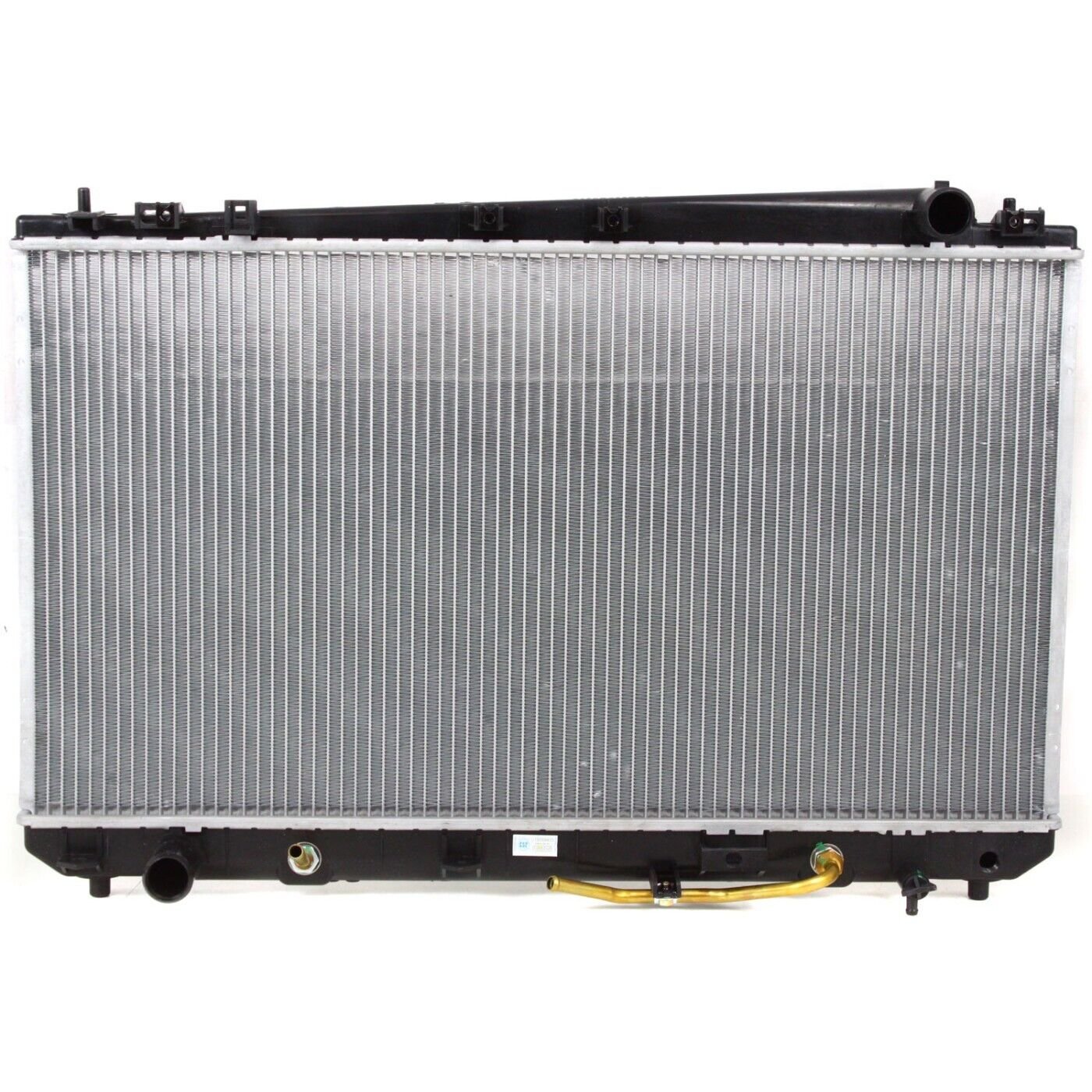 Radiator TO3010101 1-Row aluminum core for 2000-2004 Toyota Avalon XL, XLS