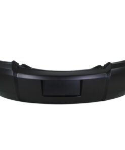 New Rear Bumper Cover primed CAPA for 2008-2010 Dodge Avenger