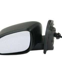 NEW Mirror, LH Driver Left Side, GM1320532 for 2016-2018 Chevrolet Spark
