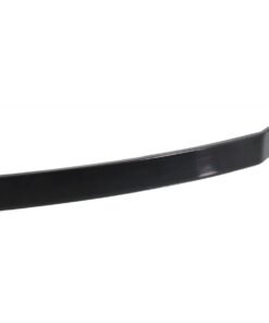 New Front Bumper Filler REPN040502 left side black for 2004-2005 Nissan Titan