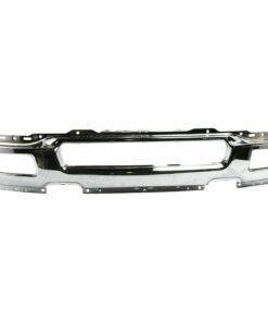 NEW Front Bumper Face Bar, Chrome for 2004-2005 Ford F-150 Up To 8-8-05