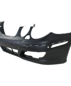Front Bumper Cover for 2007-2009 Mercedes Benz E320 E350 E550 w/parktronic holes