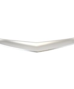 Rear Bumper Trim upper garnish chrome for 2009-2011 Acura TL Base, SH-AWD