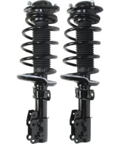 Front Complete Loaded Struts Springs Left Right Pair Set 2 for Cobalt G5 Pursuit