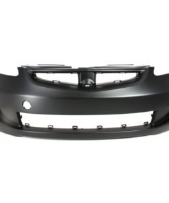 Front Bumper Cover for 2007-2008 Honda Fit Primed CAPA