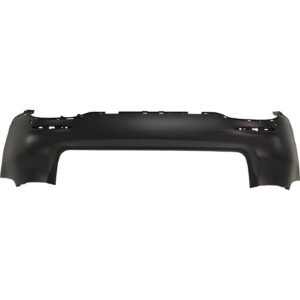 New Rear Bumper Cover 25388516019999 fascia for 2016-2019 Mercedes GLC300