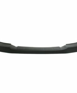 Front Textured Upper Bumper Cover for 2003-2018 Chevy Express & GMC Savana Van