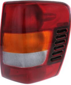 Tail Light halogen right side for 2003-2004 Jeep Grand Cherokee Laredo/Overland