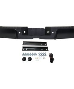 New Rear Step Bumper steel for 2013-2016 Ford F-250, F-350, F-450 Super Duty