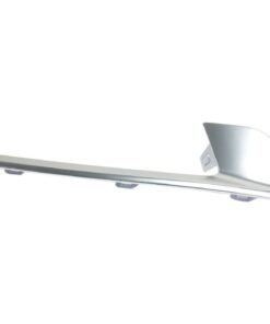 Front Bumper Trim primed passenger side for 2014-2019 Cadillac CTS Base