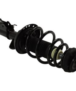 TrueDrive RC28050056 Front Loaded Strut Left Side for 2012-2015 Chevrolet Volt