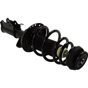 TrueDrive RC28050056 Front Loaded Strut Left Side for 2012-2015 Chevrolet Volt