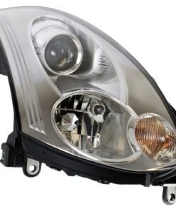New Headlight HID/Xenon clear lens right side for 2006-2007 G35 Infiniti Base