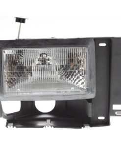 New Headlight F1TZ13008C halogen right side for 1991-1994 Ford Explorer