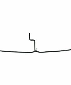 Grille Bracket CH1207102 55076476AB for 1994-2002 Dodge Ram 1500/2500/3500 Truck