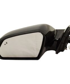 Kool Vue HY81EL-S Mirrors Power Glass Heated Left Side for 2018 Hyundai Sonata