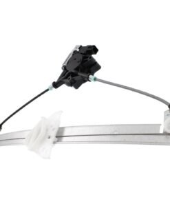 Front Window Regulator driver side power w/motor for 2008-2012 Mazda CX-7 GS, GT