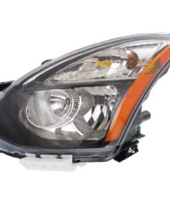 Headlight NI2502231 left side halogen for 2014-2015 Nissan Rogue Select
