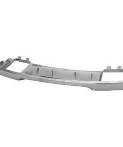 Front Valance 23405889 GM1095211 Lower Plastic Chrome for 2016-2020 GMC Canyon