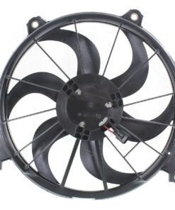 NEW Radiator Cooling Fan for 2009-2015 Dodge Journey