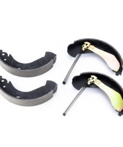 Powerstop B855 Rear Brake Shoe Set 2-Wheel for 2005-2008 GMC Sierra 1500
