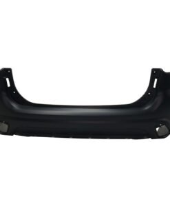 New Rear Bumper Cover MI1100301 primed for 2016-2018 Mitsubishi Outlander
