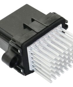 Front Blower Motor Resistor for 2011-2013 Dodge Durango Citadel, Crew, R/T, SXT