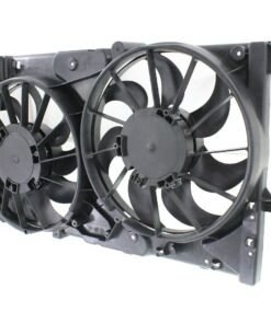 New Cooling Fan Assembly GM3115249 for 2013-2015 Chevrolet Malibu LS, LT, LTZ