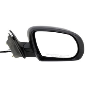 Kool Vue JP59ER Mirror Power Glass Right Side for 2014-2018 Jeep Cherokee
