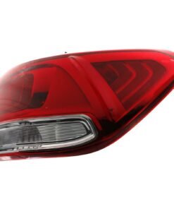 New Tail Light halogen clear red lens right side for 2016-2018 Kia Sorento