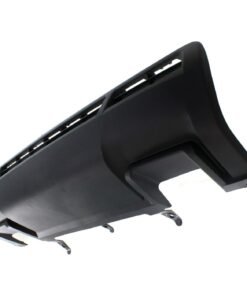 New Valance REPT017510Q front plastic textured CAPA for 2010-2013 Toyota Tundra