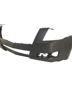 Bumper Cover front primed w/ fog lamp holes CAPA for 2008-2014 Cadillac CTS